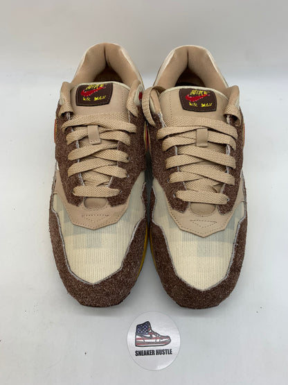 Nike Air Max 1 .SWOOSH Low Poly Big Head Origins