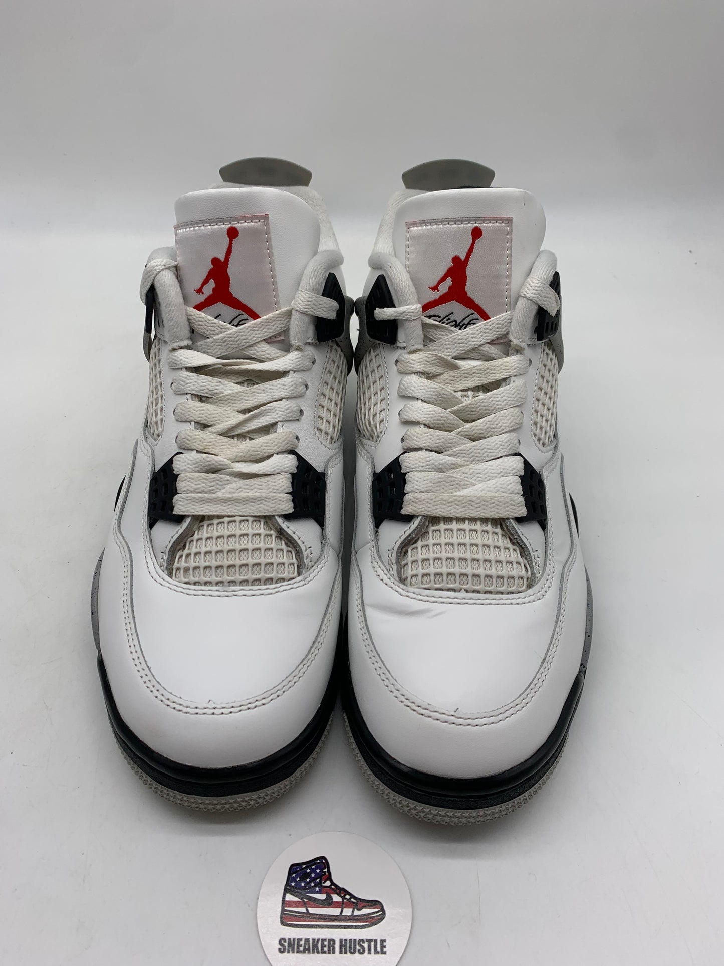 Jordan 4 Retro White Cement (2025)
