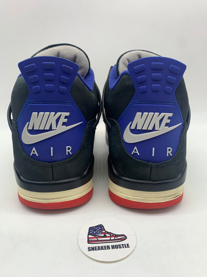 Jordan 4 Retro Rare Air (White Lettering)
