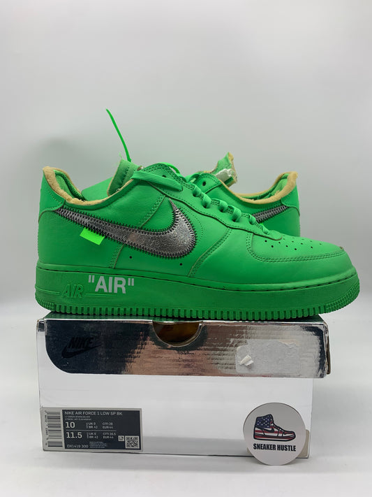 Nike Air Force 1 Low Off-White Brooklyn