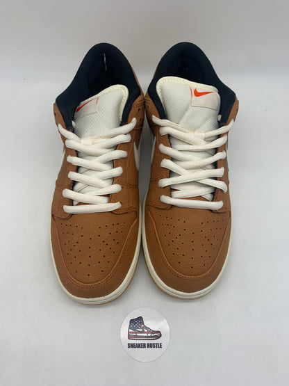 Nike SB Dunk Low Pro Dark Russet
