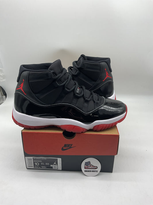 Jordan 11 Retro Playoffs Bred (2019)