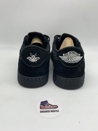 Jordan 1 Retro Low OG SP Travis Scott Black Phantom
