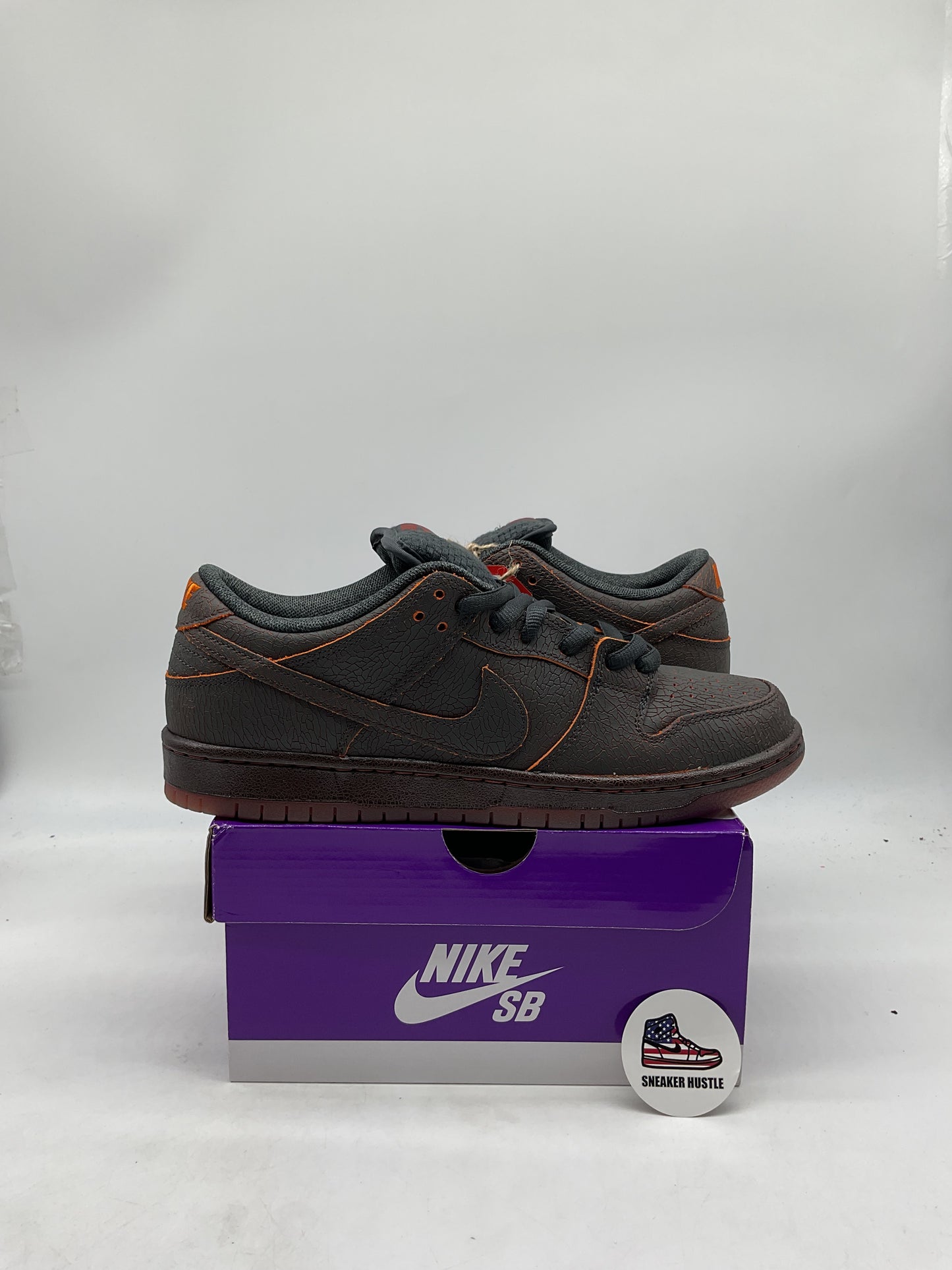 Nike Dunk SB Low Krampus