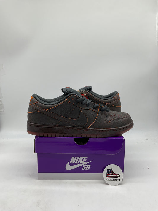 Nike Dunk SB Low Krampus