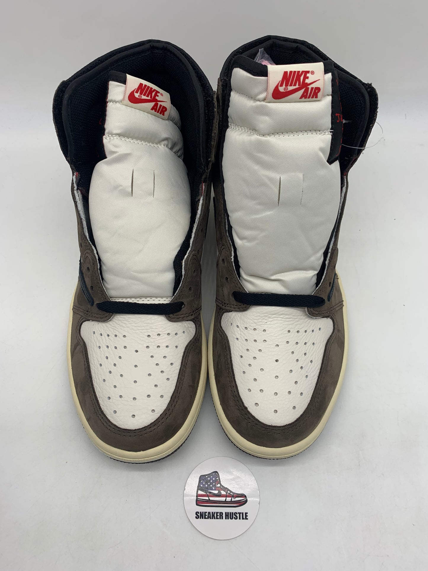 Jordan 1 Retro High OG SP Travis Scott Mocha