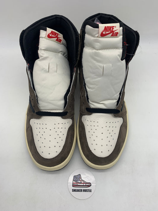 Jordan 1 Retro High OG SP Travis Scott Mocha