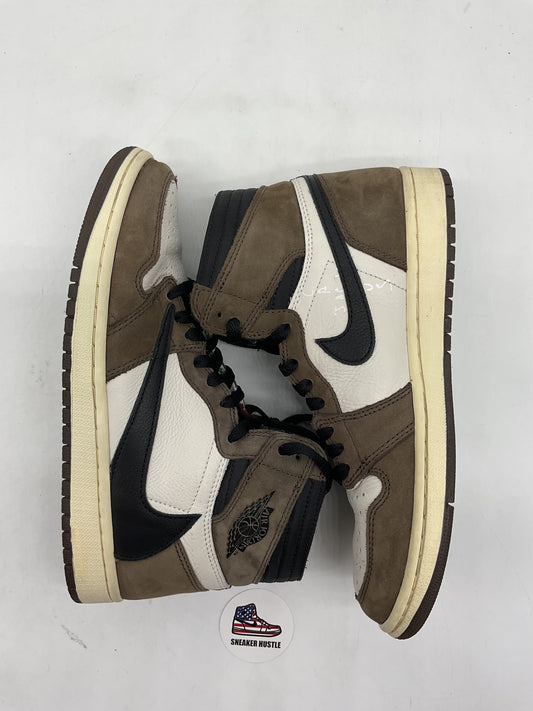 Jordan 1 Retro High OG SP Travis Scott Mocha