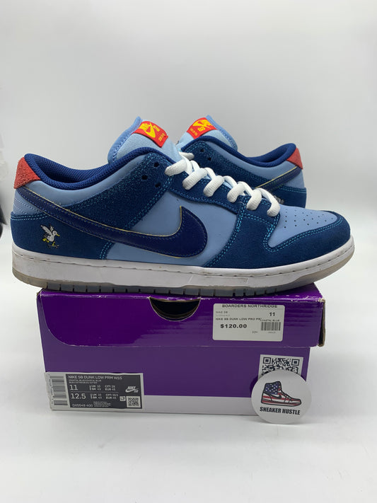 Nike SB Dunk Low Pro Why So Sad?