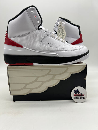 Jordan 2 Retro OG Chicago (2022)