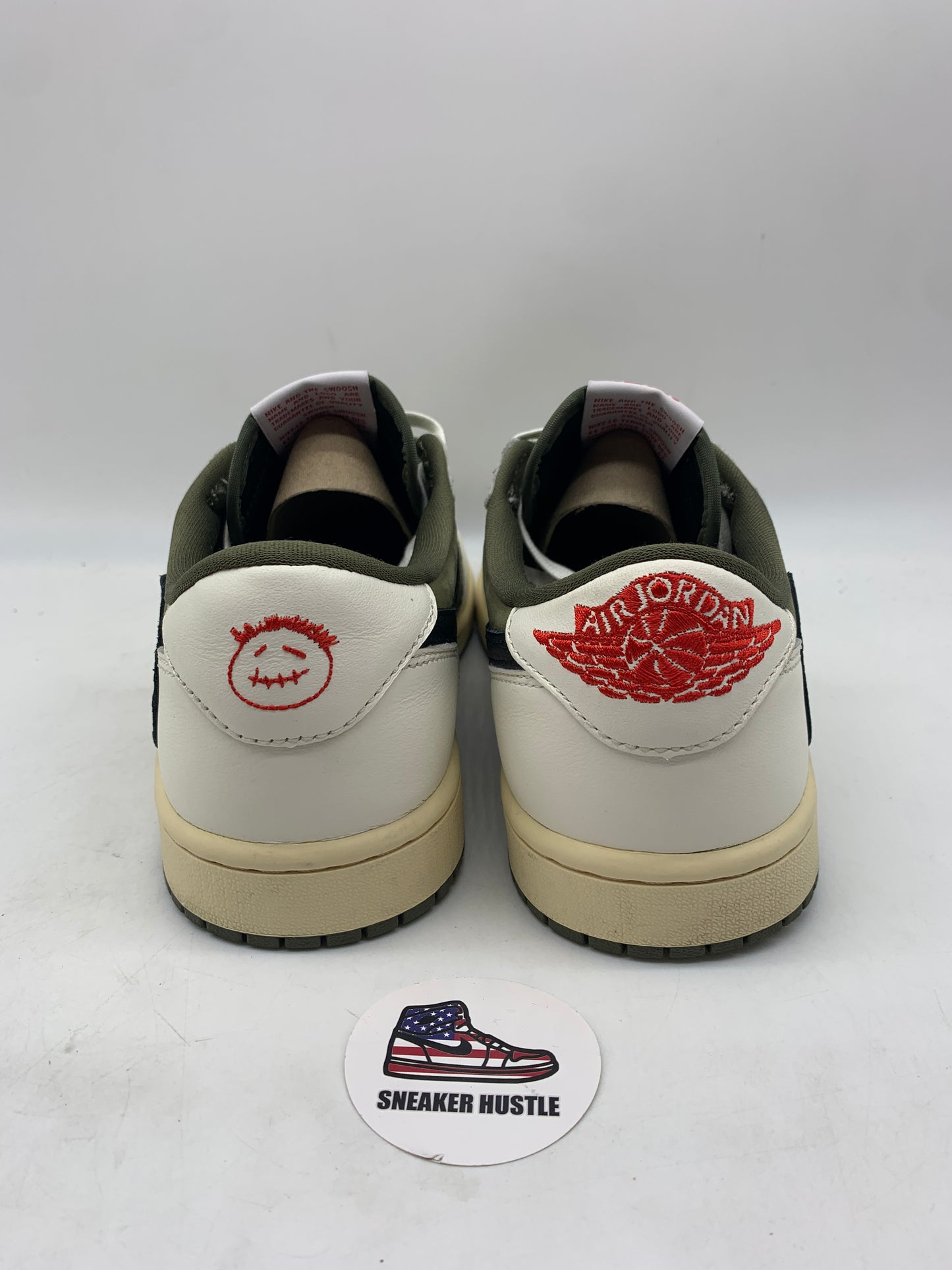 Jordan 1 Retro Low OG SP Travis Scott Medium Olive