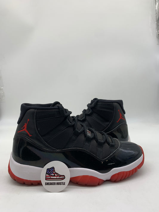 Jordan 11 Retro Playoffs Bred (2019)
