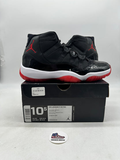 Jordan 11 Retro Playoffs (2012)
