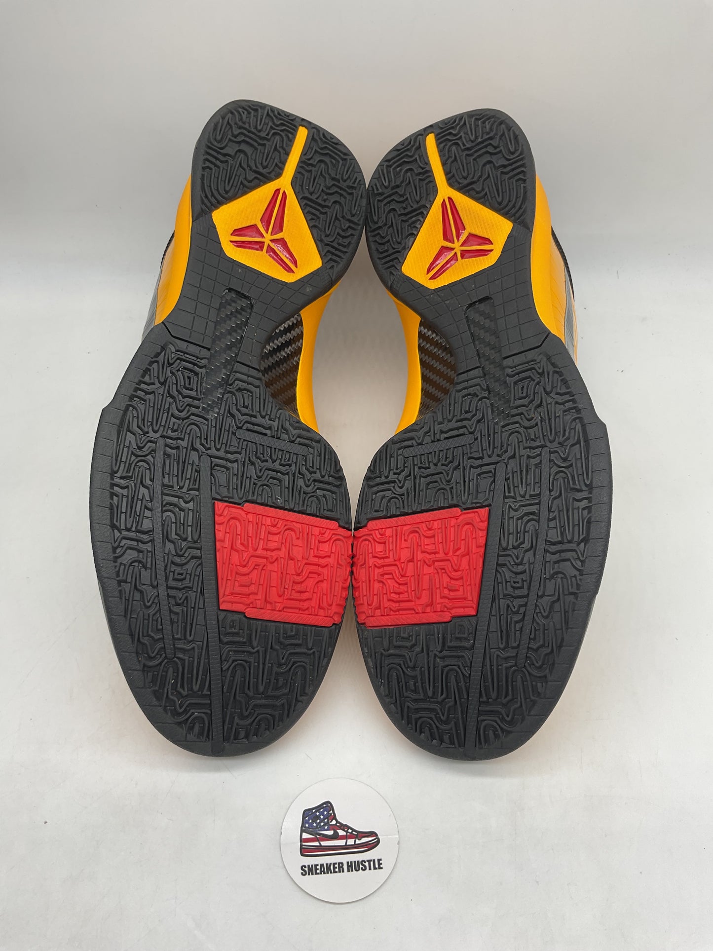 Nike Kobe 5 Protro Bruce Lee