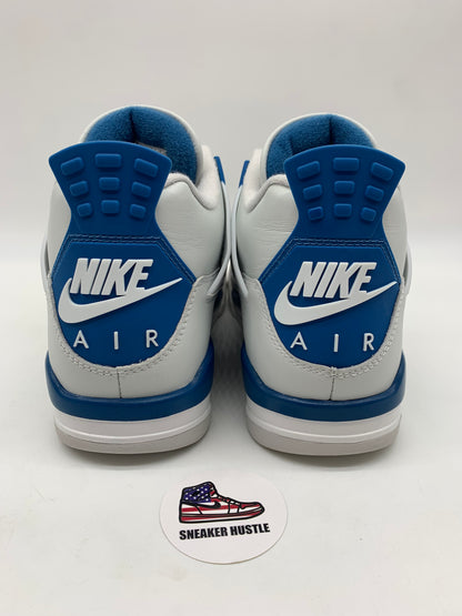 Jordan 4 Retro Military Blue (2024)