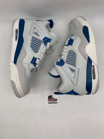 Jordan 4 Retro Military Blue (2024)