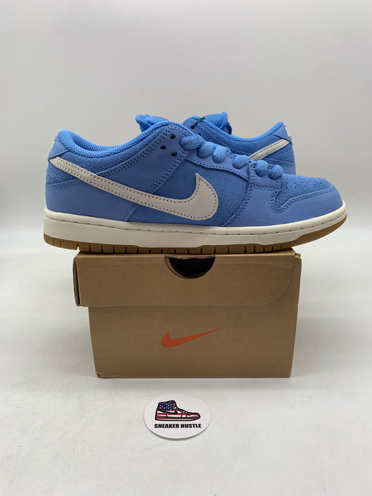 Nike SB Dunk Low Pro University Blue Gum