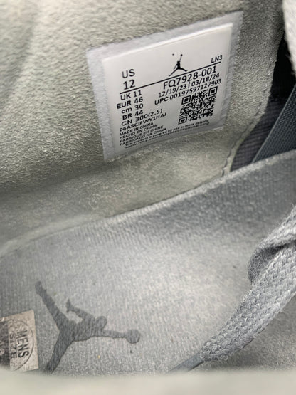 Jordan 4 Retro SE Paris Olympics Wet Cement