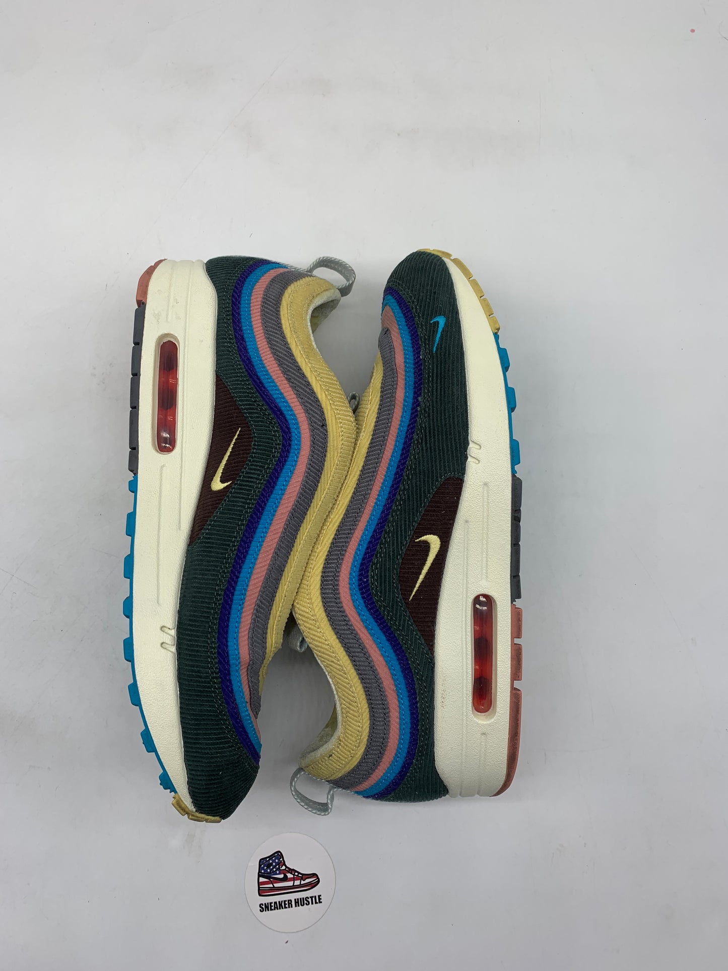 Nike Air Max 1/97 Sean Wotherspoon
