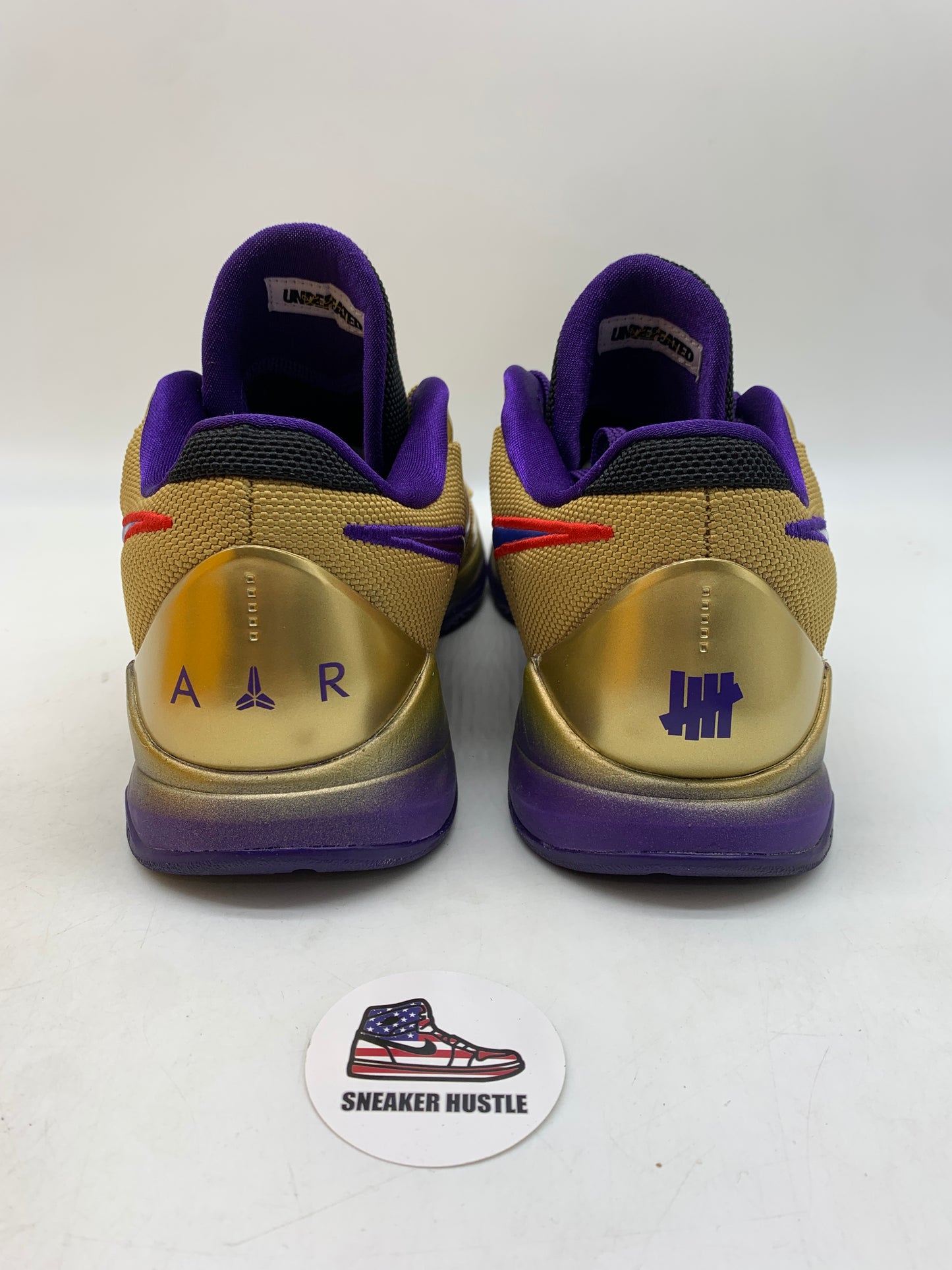 Nike Kobe 5 Protro Undefeated Hall of Fame