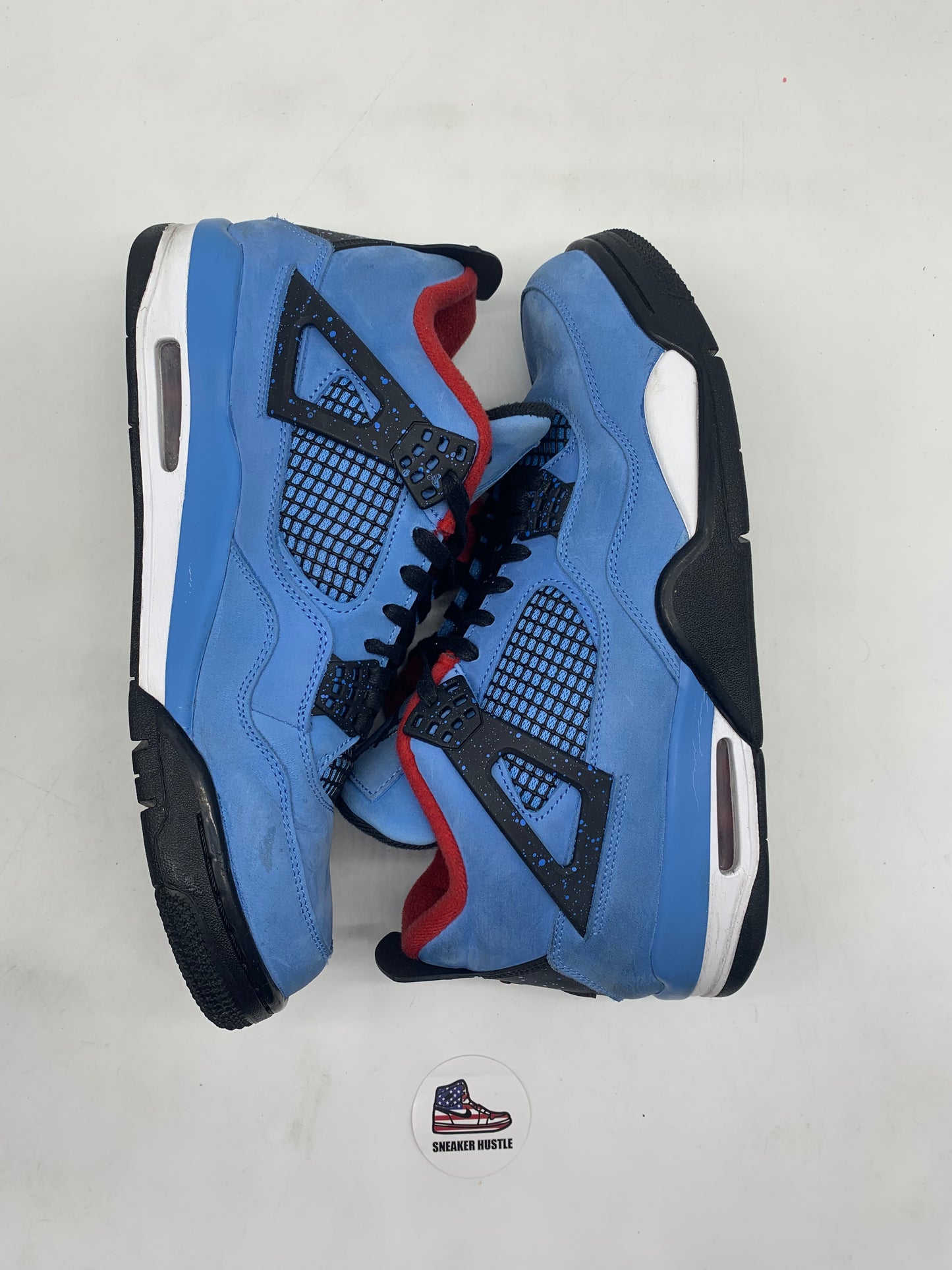 Jordan 4 Retro Travis Scott Cactus Jack