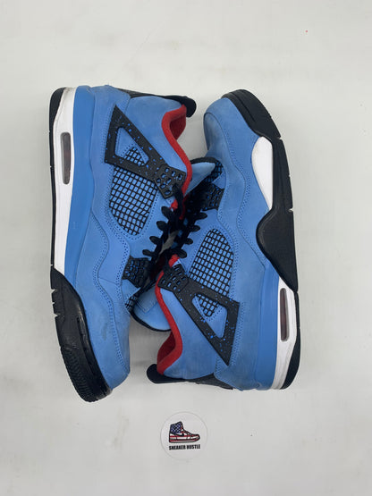 Jordan 4 Retro Travis Scott Cactus Jack
