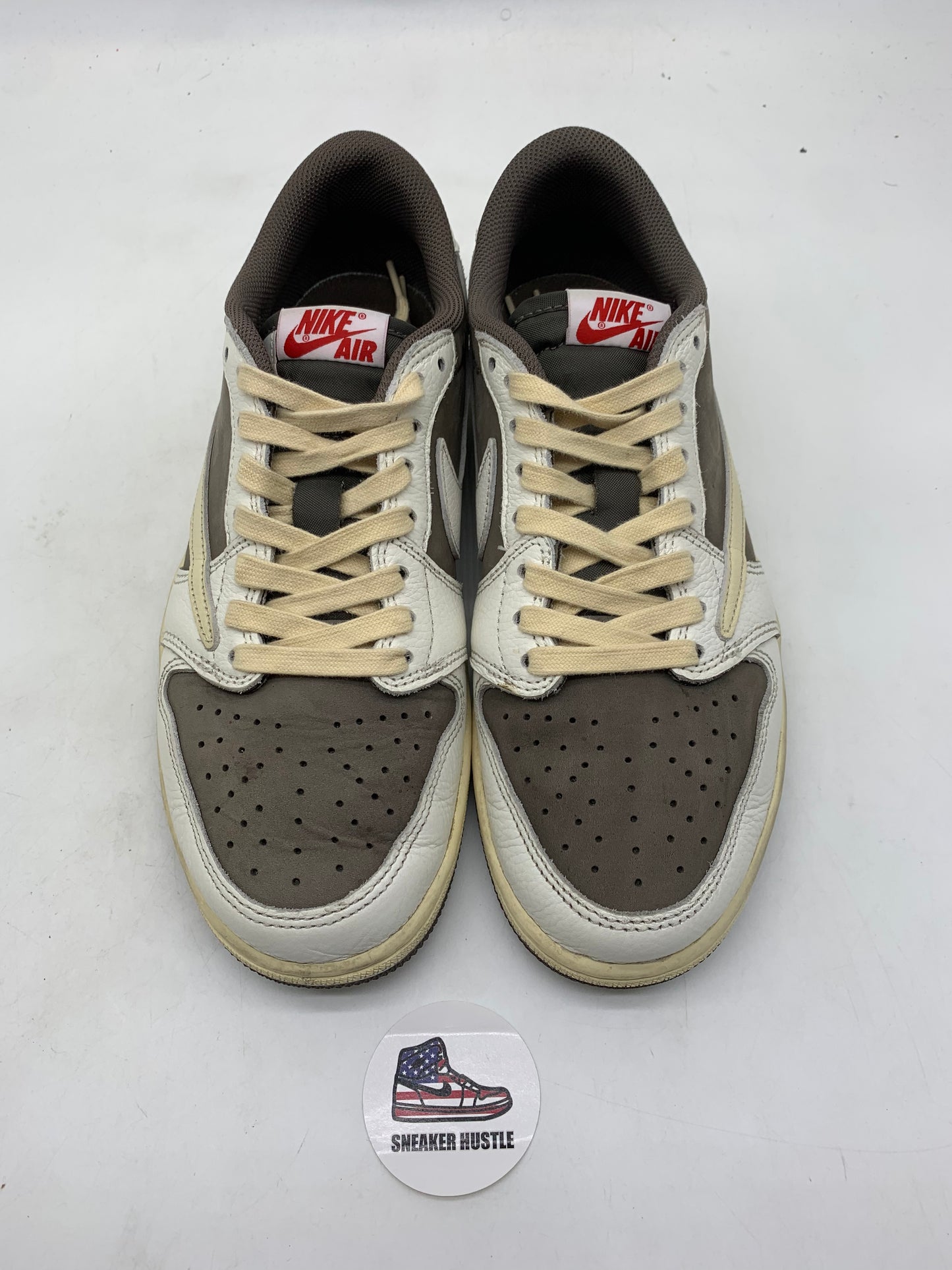 Jordan 1 Retro Low OG SP Travis Scott Reverse Mocha