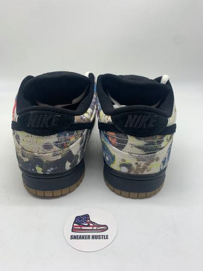 Nike SB Dunk Low Supreme Rammellzee