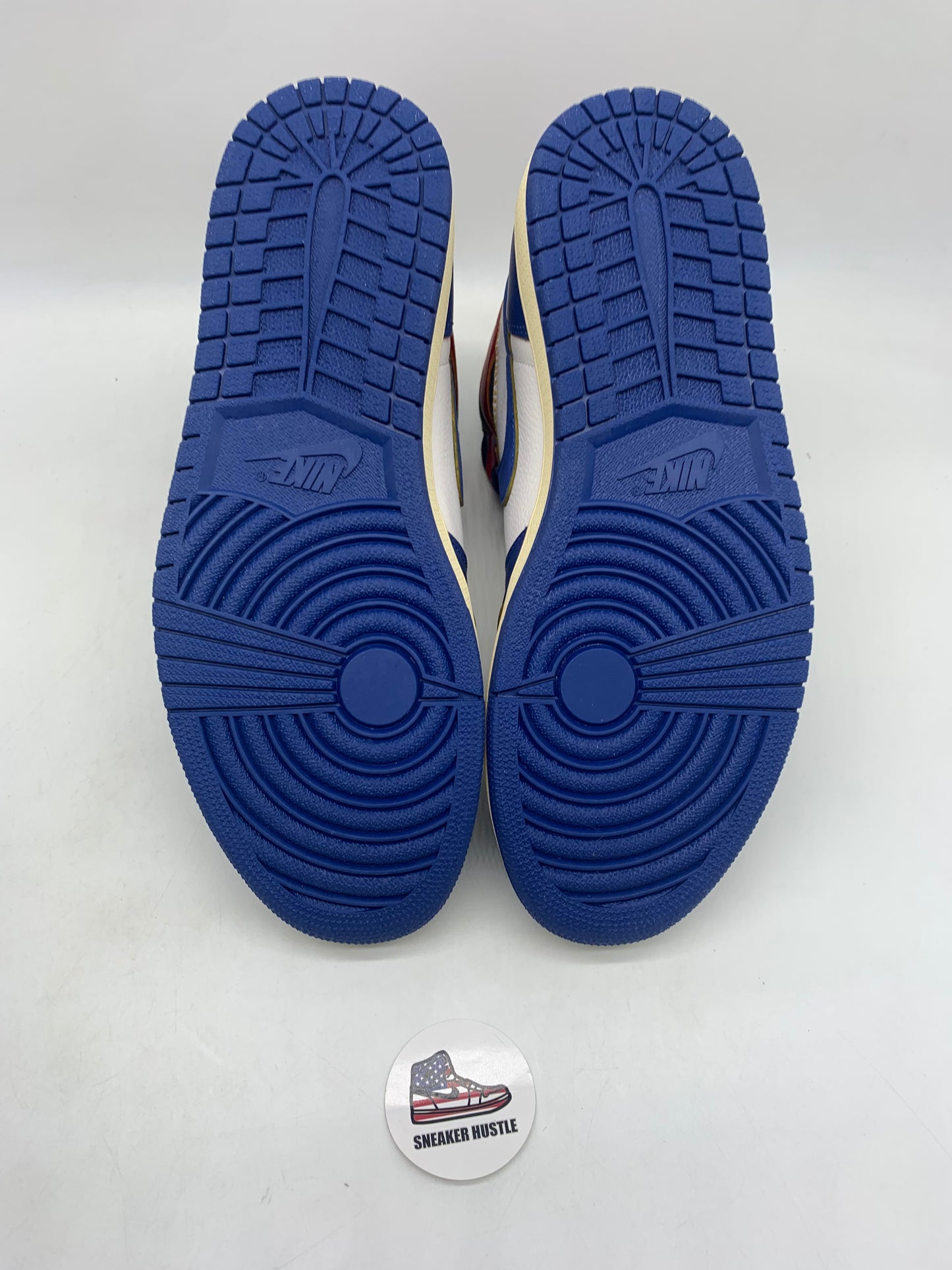 Jordan 1 Retro High Union Los Angeles Storm Blue