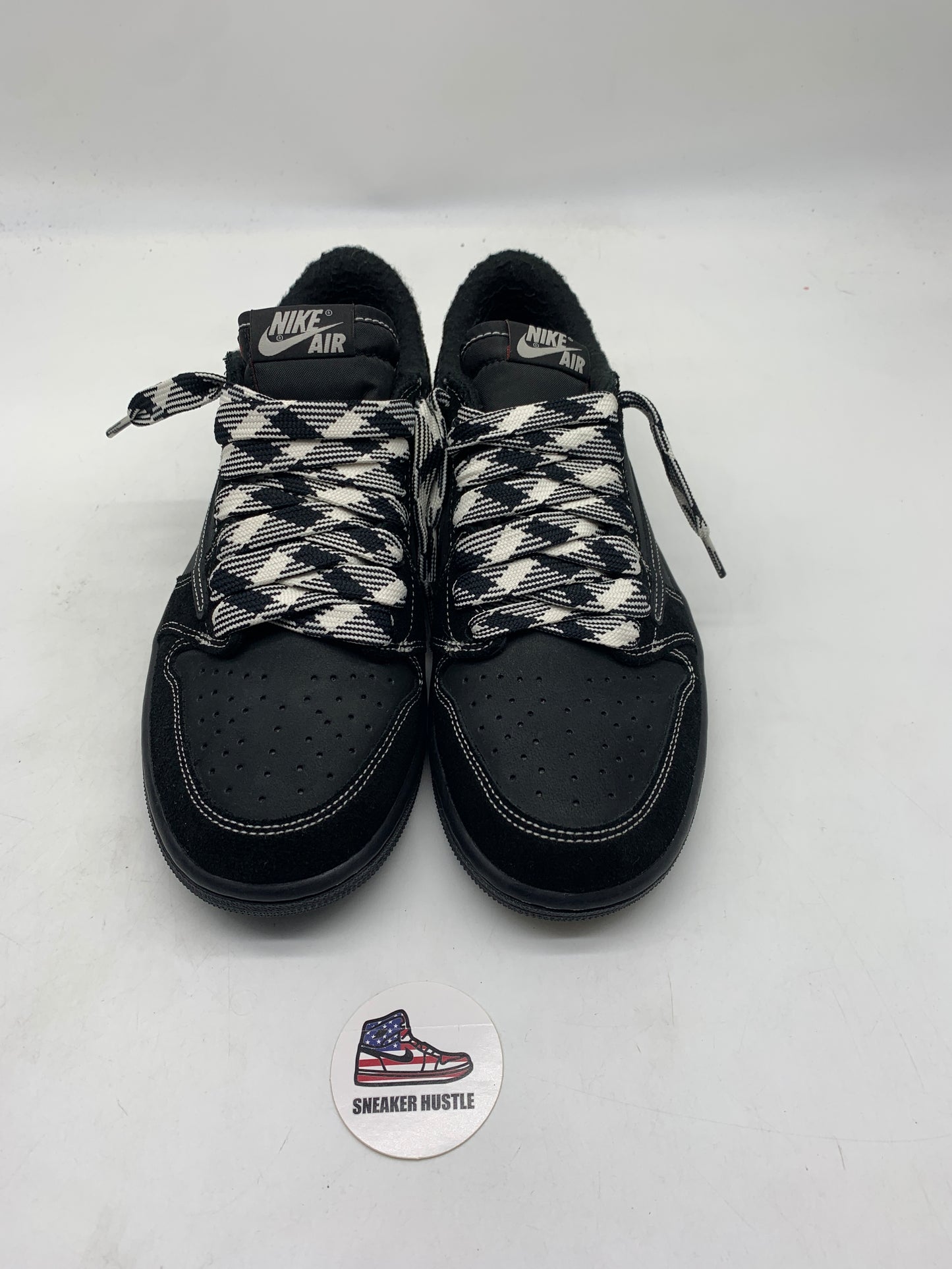 Jordan 1 Retro Low OG SP Travis Scott Black Phantom