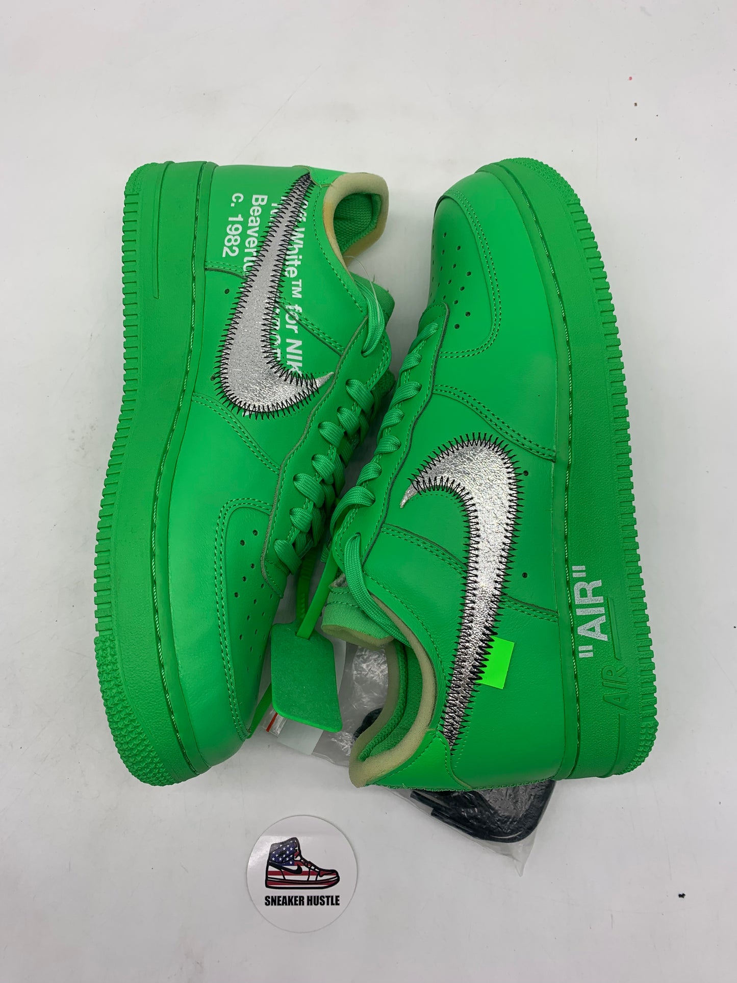Nike Air Force 1 Low Off-White Brooklyn