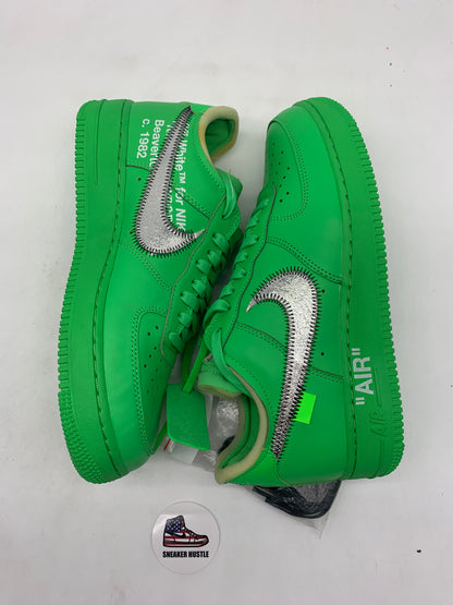 Nike Air Force 1 Low Off-White Brooklyn