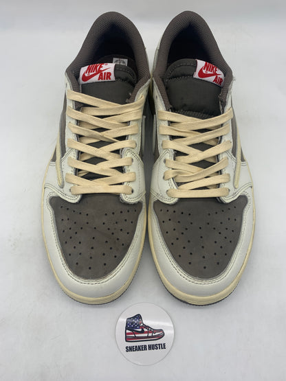 Jordan 1 Retro Low OG SP Travis Scott Reverse Mocha