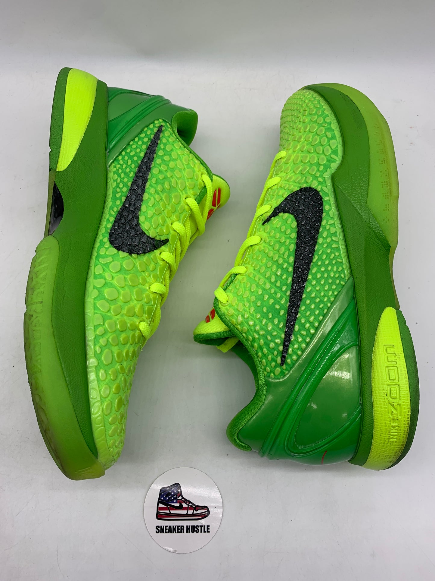 Nike Kobe 6 Protro Grinch (2020)