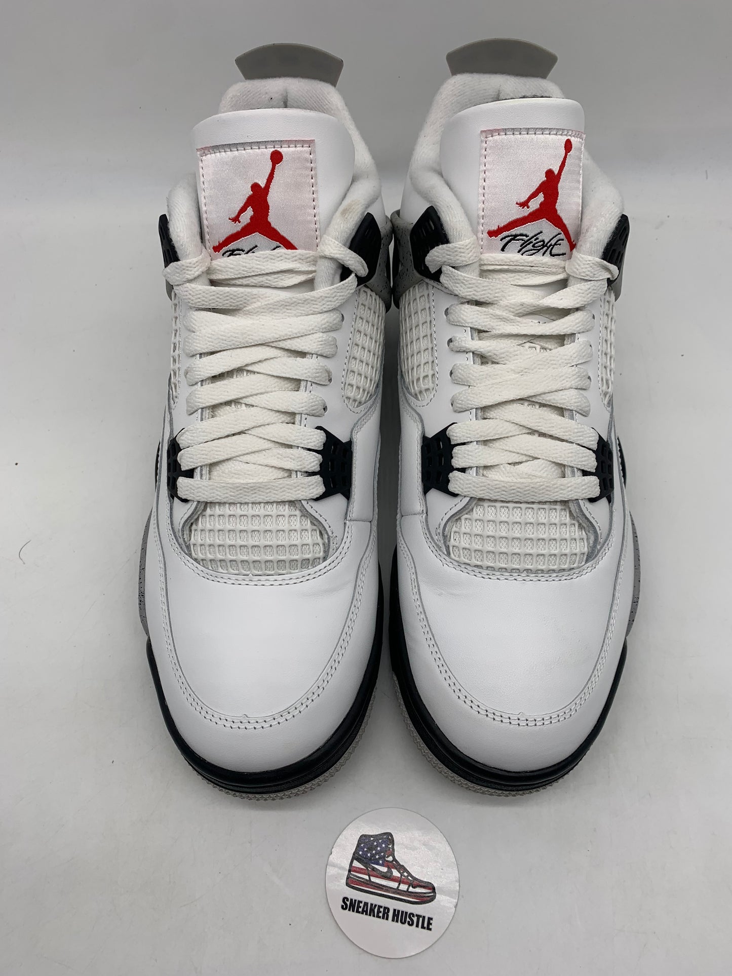 Jordan 4 Retro White Cement (2025)