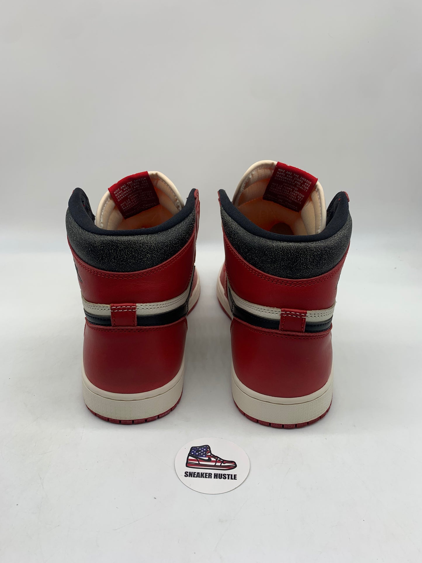 Jordan 1 Retro High OG Chicago Lost and Found