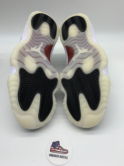 Jordan 11 Retro Low 72-10