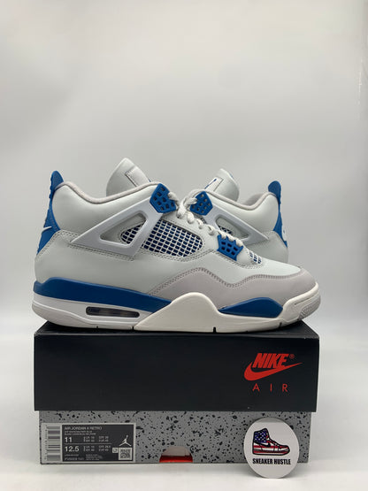 Jordan 4 Retro Military Blue (2024)