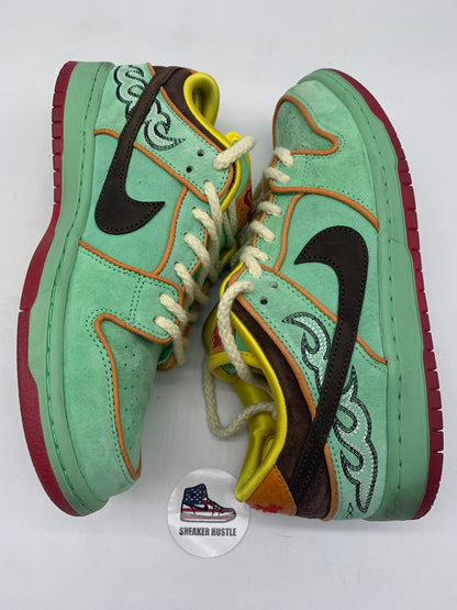 Nike SB Dunk Low Rodeo Tourmaline