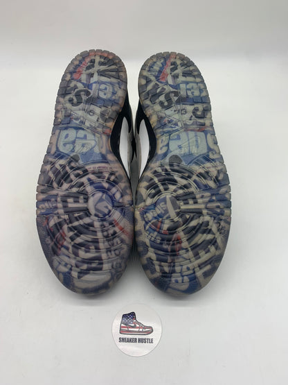 Nike SB Dunk Low Staple Panda Pigeon