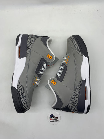 Jordan 3 Retro Cool Grey (2021)