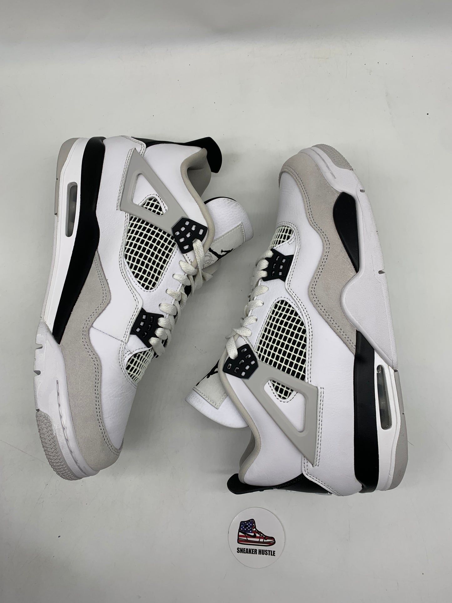 Jordan 4 Retro Military Black