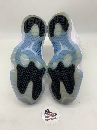 Jordan 11 Retro Legend Blue (2024)