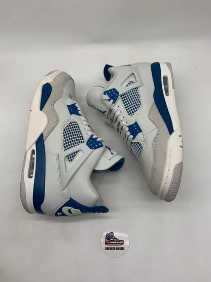 Jordan 4 Retro Military Blue (2024)