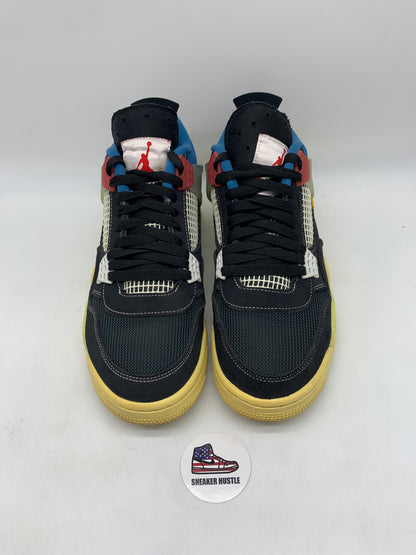 Jordan 4 Retro Union Off Noir