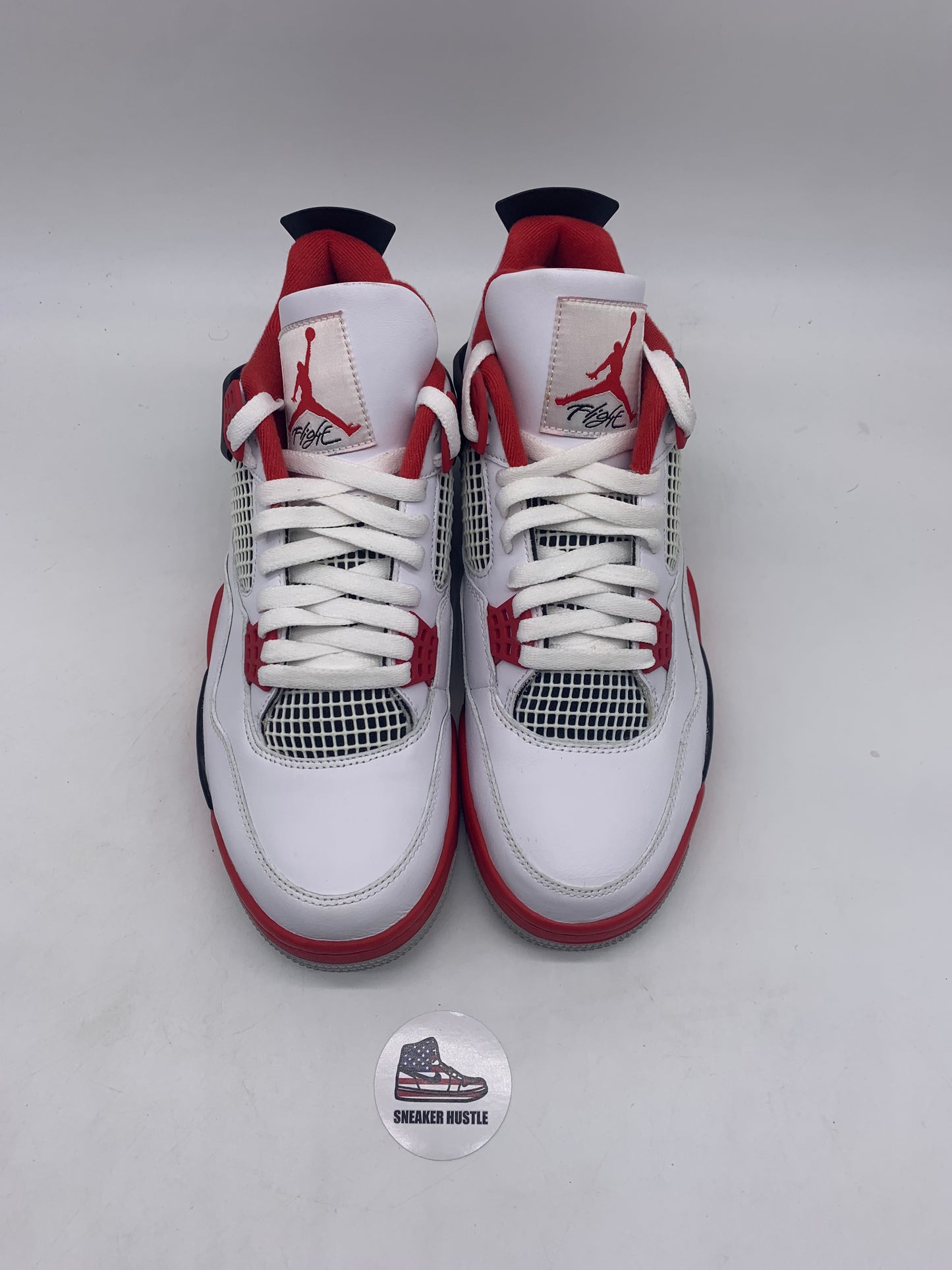 Jordan 4 Retro Fire Red (2020)