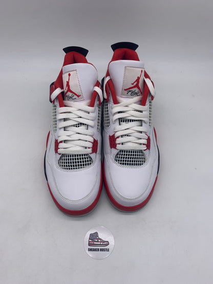 Jordan 4 Retro Fire Red (2020)