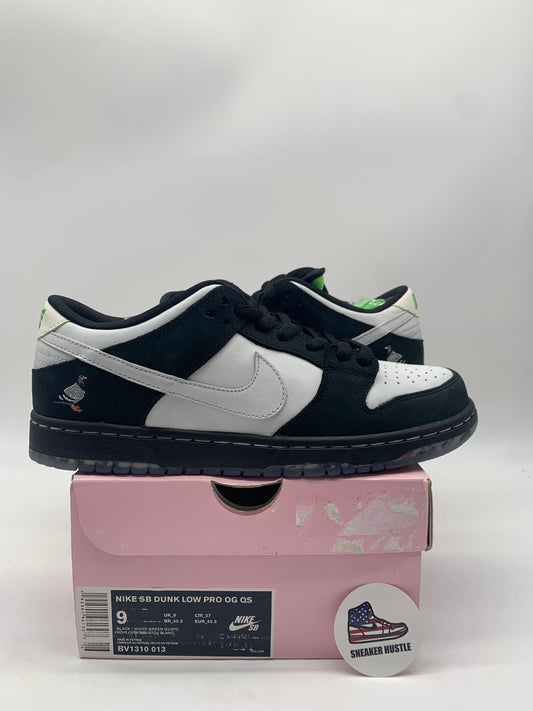Nike SB Dunk Low Staple Panda Pigeon