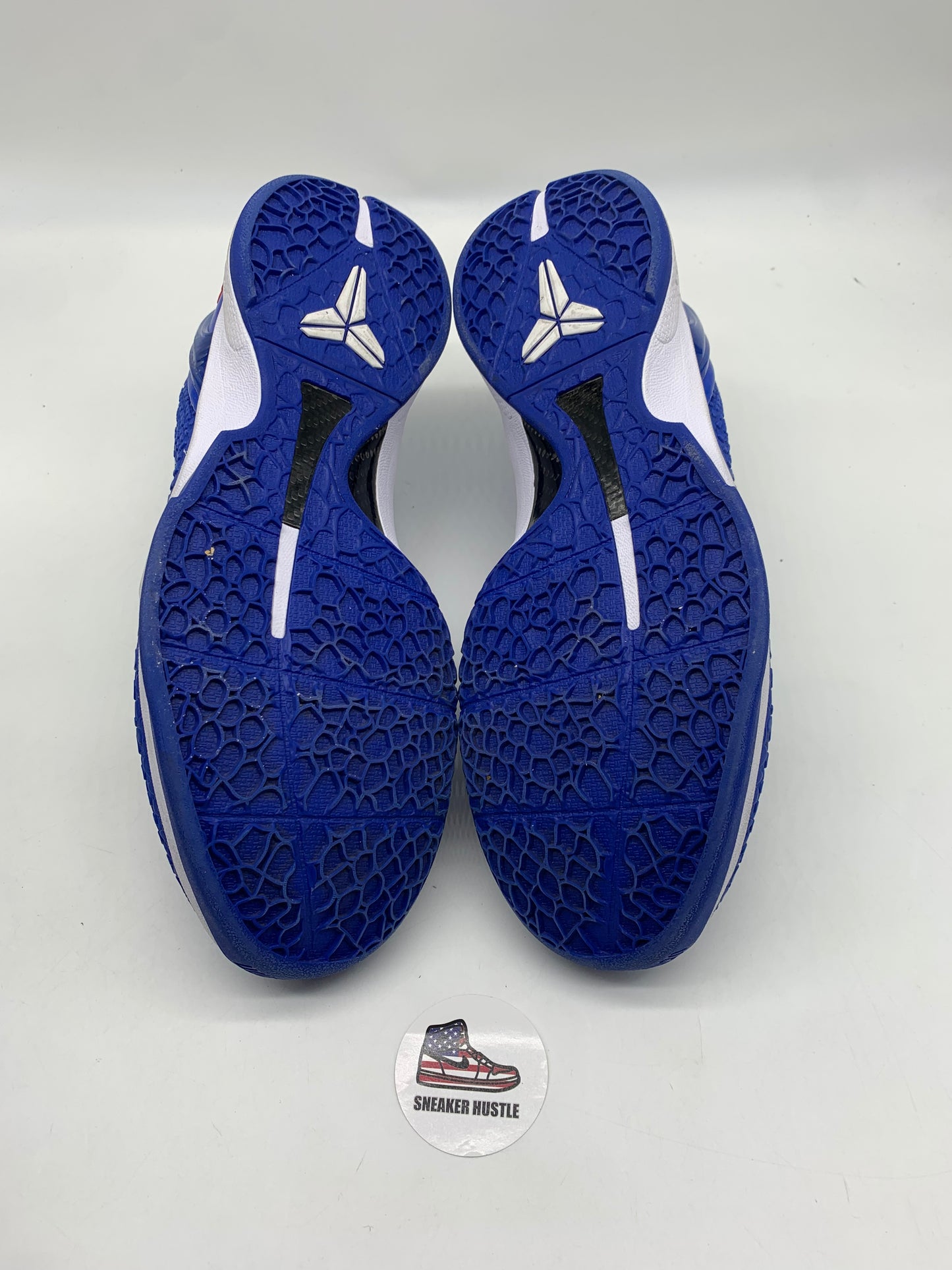 Nike Kobe 6 Protro Dodgers