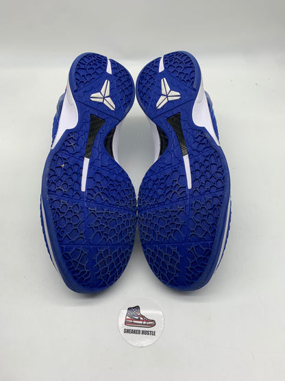 Nike Kobe 6 Protro Dodgers
